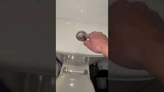 Job #3584 (example of broken flush button)