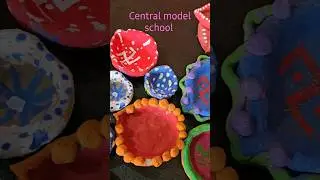 happy Diwali for Central model school 2023