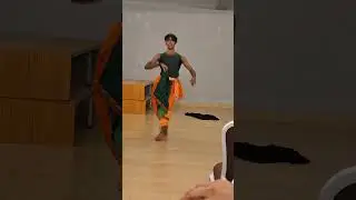 Bharatnatyam Performance by Mountain Courtyard Thekkady Kerala India #Bharatnatyam #Kerela