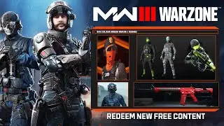 Новые БЕСПЛАТНЫЕ ЭКСКЛЮЗИВНЫЕ награды в Modern Warfare 3! (Оператор Little Caesars, оружие и многое другое)