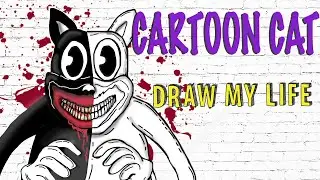 Cartoon Cat : Draw My Life