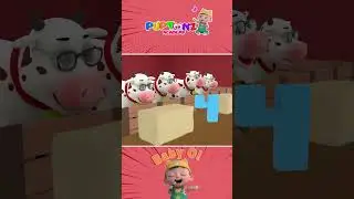 Let&rsquo;s Count Animals! 🐮🐔 | Fun Number Learning for Kids&rdquo;