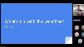 GEReCo Open Forum 2025: What&rsquo;s up with the weather? Attribution science for teachers of geography
