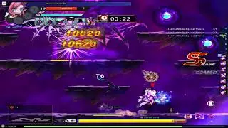 Teste Rey Solo Void 3 4f nightmare - Grand Chase classic