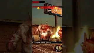 ZF3D || Zombie Frontier 3D || Killing Giant Butcher🔪 Boss#Kill  Gun:- ( M10 - Power 521)#Hell😱🥵 mode