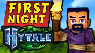 Your First Night in Hytale (Do This)