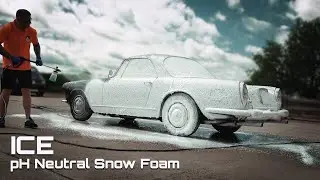 Alien Magic Car Care ICE Snow Foam Pre Wash pH Neutral