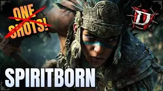 How To Not Get One Shot On Spiritborn In Diablo 4 Season 14!