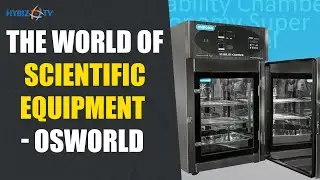 Osworld Scientific Equipments | Indian Lab Expo 2022 | Manufacturer of Scientific Equipment