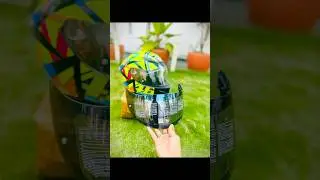 Night vision visor ￼from visorwala unboxing #AGVVisor#visorwala#2in1Visor#UVProtected&NightVision