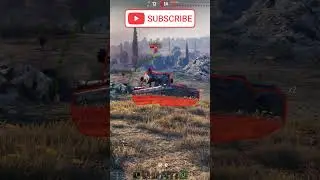 AMX 50 Foch B #worldoftanksfunnymoments #games #wot #wotreplays #gameplay #gaming