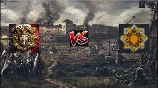 Skillissue (LuckyRaid) vs Arcadia (Atomic Raid) Conqueror's Blade TW, The Defence of Hatvan