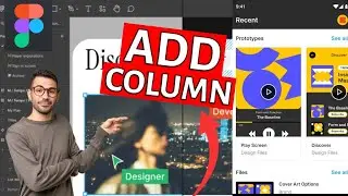 How to Add Columns on Figma 2025?