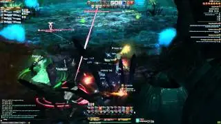 Final Fantasy XIV - Sastasha HM