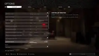 Trying to become a warzone movement god