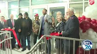 The Salvation Army Center of Hope