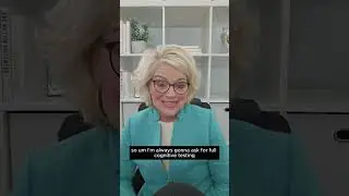 Let's start asking for Full Initial Evaluations instead of dyslexia testing
