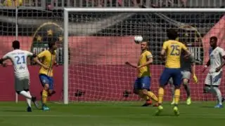 FIFA 20 - GLITCH - OPEN GOAL MISS - WTF EA?
