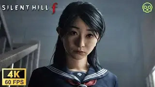 Rinko Getting Jealous Of Hinako For Over 5 Minutes .... - Silent Hill f