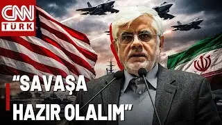 SON DAKİKA🚨İran Cumhurbaşkanı Yardımcısından 