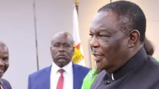 Chiwenga's address on ICC under 19 cricket teams in Zimbabwe.