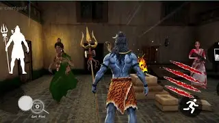 Playing As 