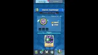 My First 12 Win Challenge! LavaLooNion+ Chest Opening!