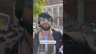 Pakistani young civil engineer desperate from the merit system of Pakistan 🇵🇰🙂 #pakistan