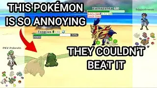 Sub-Seed Tropius Is So Annoying! (Pokemon Showdown Random Battles) (High Ladder)