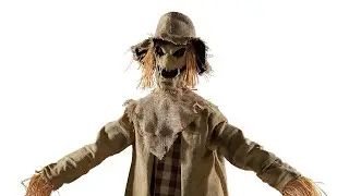 Jackstraw animated prop spirit Halloween ￼