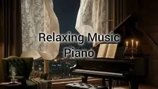 Relaxing Music Piano | calm | music for sleep | mellow instrumen | musik yang enak