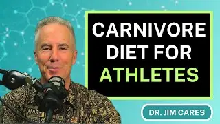Fueling Athletic Performance with Animal-Based Nutrition | Dr. Jim Cares Podcast #31
