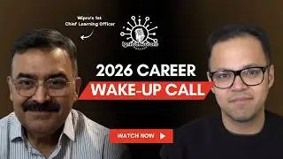 #51 Specialization Won't Save Your Career | Careers 3.0 in 2026