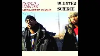 MHz Clique - Blunted Science (Full EP, 1995)