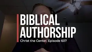 Biblical Authorship