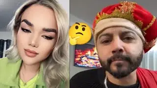 الفا که دختر خوشگل را با حرفاش نمی‌تونه قانع کنه