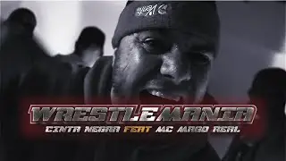 WrestleMania - Cinta Negra Feat Mc Mago Real A.K.A Beef (Video Oficial)