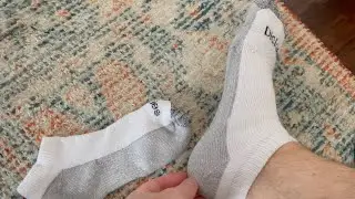 My Favorite Socks, Dickies No Show Socks Review, Linked ⬇️