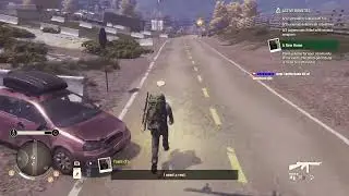 State of decay 2: This is Achievements only purposes: just trying to unlock most of my achievements!
