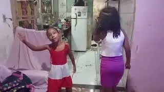Trolei minha irmã* será que deu bom?*