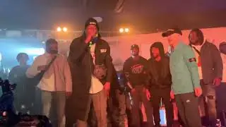 Flirta D and Discarda - Grime MC FM Live
