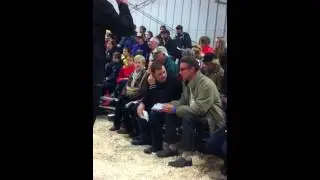 2014 Metcalfe Fair 4H Steer Auction