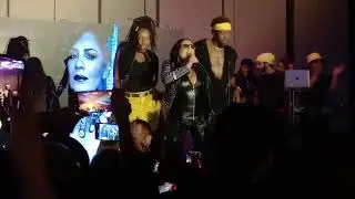 Lisa Lisa -  Head to Toe and Lost in Emotion at Quiet Cannon - October 18, 2025 - Montebello, CA