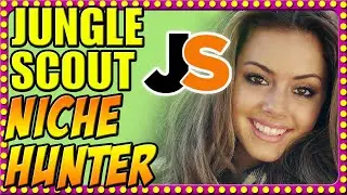 Jungle Scout Niche Hunter (2022) Pro vs Lite Web App: Tutorial