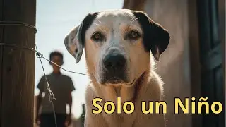 Relámpago: El Perro Atado que un Niño se Negó a Abandonar ( 1976, Oaxaca )