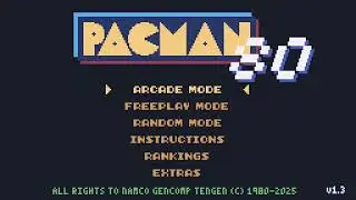 You've heard of Pico-8 well this is Tic-80