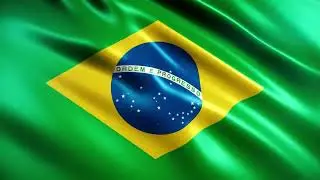 #Brazil #Flag #Waving  #Brazilian #Flag  #Screen