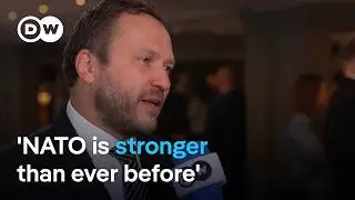 Estonian Foreign Minister: 'We must put more pressure on Russia'