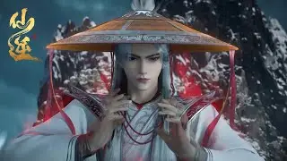 四派联盟设阵斩杀假红蝶，王林趁乱吸收土灵，真红蝶现身！| 仙逆 Renegade Immortal | donghua