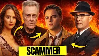 The Mind Game of Fraud Genius Plans EXPOSED in Catch Me If You Can